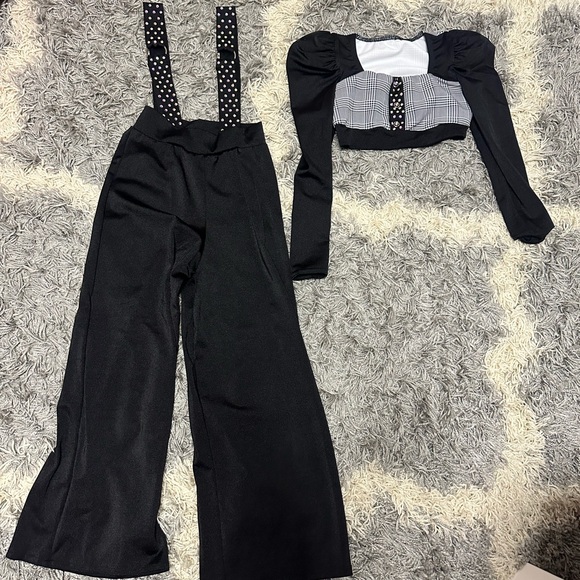 Girls Dance Costume - Picture 2 of 6